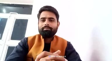 इकौना: महंगाई को लेकर कांग्रेस नेता पवन पांडे ने कहा-जब से मोदी सरकार आई है दिन प्रतिदिन बढ़ रही महंगाई