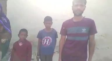 प्रयागराज की इस घटना में दबंगों ने दबंगई के बल पर परिवार को घर से बाहर निकाल कर कब्जा कर लिया परिवार प्रशासन से न्याय की गुहार लगा रहा है किंतु प्रशासन मौन है Rana Sarkar Lodhi 🙏 #अन्याय