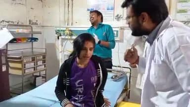 पलवल: पंचवटी चौक पर ट्रक ने स्कूटी को मारी टक्कर, एक महिला गंभीर रूप से हुई घायल