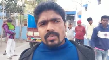 बेगूसराय: नगर के कलाली चौक के पास अज्ञात वाहन की चपेट में आने से एक बिजली मिस्त्री की हुई मौत