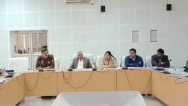 बस्ती: मंडलायुक्त सभागार में 14 मार्च को पेंशन अदालत का किया जाएगा आयोजन