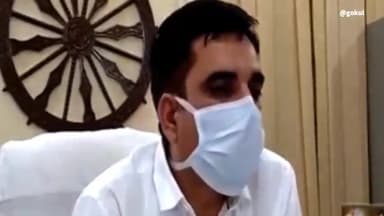 बाड़मेर: PM आवास योजना की प्राथमिकता से आवास निर्माण पूर्ण करने को लेकर जिला परिषद के मुख्य कार्यकारी अधिकारी ने दिए दिशा-निर्देश