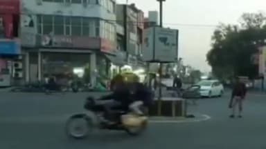 जगाधरी: क्विक टीम के माध्यम से ज़िले में लोगों को जाम से मिलेगी राहत, डीएसपी प्रमोद कुमार ने दी जानकारी