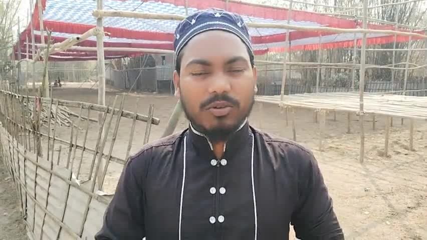 कस्बा: मदरसा दारूल उलूम कमालिया नया टोला मदारघाट कस्बा पूर्णिया मे दस्तारबंदी #जलसा #jalsa #कस्बा #kasba #madarghat @abdulahad