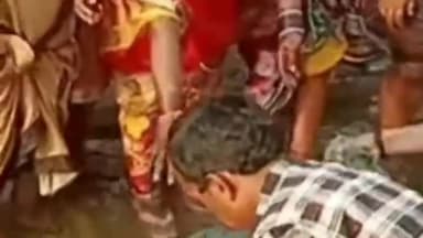 जांजगीर: जिले के शिवरीनारायण में तीन लाख तीस हजार मछली के बच्चों को महानदी में डाला गया