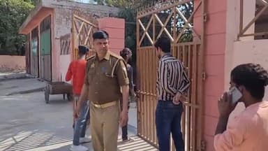 फिरोज़ाबाद: नगला मोती गांव में बहू से झगड़ा होने के बाद क्षुब्ध होकर वृद्ध महिला ने फांसी लगाकर की आत्महत्या