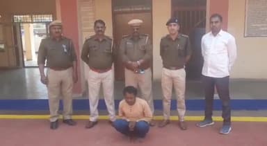 डग : एनडीपीएस के आरोपी को डग पुलिस ने किया चौमहला न्यायालय में पेश 3 दिन का लिया रिमांड । देखिए पूरी ख़बर