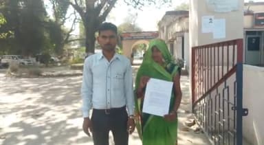 रायबरेली: मधुकरपुर नवीन में दबंगों द्वारा दंपति को मिल रही जान से मारने की धमकी, पीड़ितों ने एसपी से की शिकायत