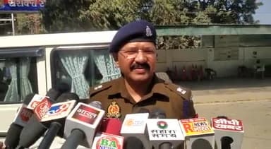 बरेली: मीरगंज थाना क्षेत्र के शादी समारोह हुई मारपीट में एफआईआर दर्ज, एसपी देहात राजकुमार अग्रवाल ने दी जानकारी