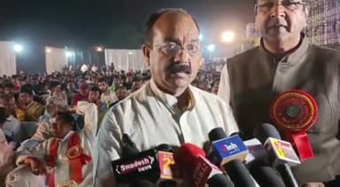 सूरजपुर: भैयाथान में भाजपा युवा नेता पर हुए जानलेवा हमला का भाजपा प्रदेश अध्यक्ष अरुण साव ने की घोर निंदा