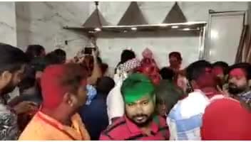 श्री काशी विश्वनाथ पहुंचे ससुराल, माता गौरा को विदा कराकर ले जाएंगे स्वर्णमयी धाम