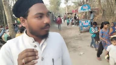 कस्बा: @मदरसा दारूल उलूम कमालिया नया टोला मदारघाट #jalsa @Kasapstn बा@कस्बा#kasba #madarghaat @कस्बा madarghat