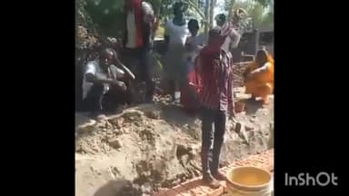 गोंडा: मनिहारी में स्थगन आदेश के बावजूद दबंग कर रहे अवैध निर्माण व कब्जा, वीडियो सामने आने के बाद एसपी ने सौंपी पुलिस को जांच