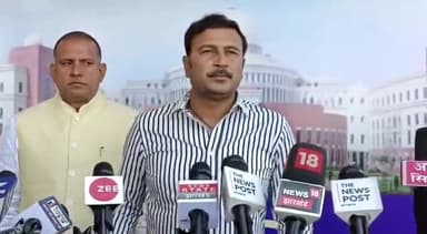 कांके: विधायक सुदेश महतो ने बजट पर दी प्रतिक्रिया