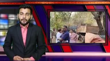 नीमच नगर: शिवनगर रावण रुंडी में अवैध अतिक्रमण पर प्रशासन ने की कार्रवाई, ₹50,00,000 क़ीमत की शासकीय जमीन को कराया मुक्त