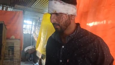 पट्टी: पूरा गांव में घर के बाहर बुलाकर कुछ लोगों ने युवक पर चाकू व लाठी-डंडे से किया जानलेवा हमला, पीड़ित ने थाने में दी तहरीर