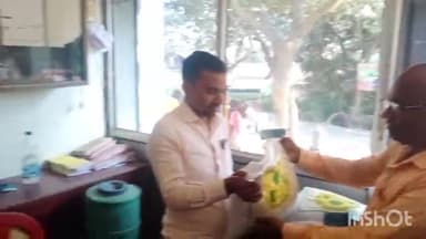 मोहिउद्दीननगर: मदुदाबाद में सरकारी स्तर से किसानों के बीच मूंग बीज वितरण कार्य का किया गया शुभारंभ