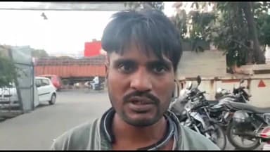 मुरादाबाद: कटघर निवासी अनुसार ने कटघर पुलिस से सिकंदर नाम युवक की शिकायत मारपीट करने व तोड़फोड़ करने का लगाया आरोप