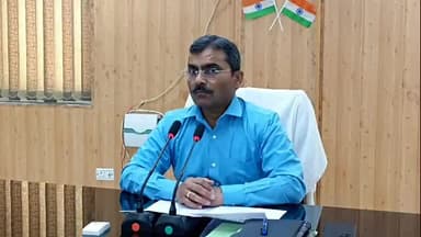 हमीरपुर: जिले में पोर्टल पर बिना पंजीयन के नहीं होगी गेहूं खरीद, जिलाधिकारी ने दी जानकारी