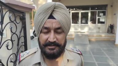 इंद्री: नेवल के पास गोदाम व कमरे से सोने-चांदी के गहने और टेंट का सामान चोरी, केस दर्ज