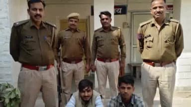 धौलपुर: सागरपाड़ा चौकी पर गिट्टीयों के नीचे अवैध चंबल रेता ले जाते हुए 1 ट्रक पकड़ा

2 आरोपियों को किया गिरफ्तार