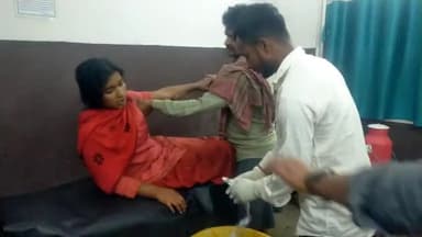 गोड्डा: खाना बनाने के क्रम में चिलौना गाँव में लड़की जली, सदर अस्पताल में हुआ उपचार