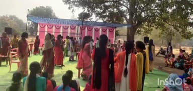 करंदोला में अंतरराष्ट्रीय महिला दिवस मनाया गया, जिला पंचायत अध्यक्ष वेदवती कश्यप हुए शामिल