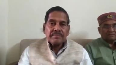 देवसर: मध्य प्रदेश सरकार द्वारा पेश किए गए बजट को लेकर कांग्रेस पार्टी के पूर्व मंत्री ने देवसर में कसा तंज