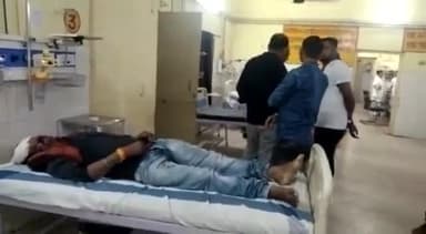 डलमऊ: कटघर के पास 2 मोटरसाइकिल की आमने-सामने की टक्कर में एक युवक की मौके पर हुई दर्दनाक मौत, दूसरा हुआ घायल