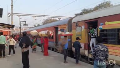 मानसी: खगड़िया स्टेशन पर चलाया गया विशेष जांच अभियान, 13 लोग गिरफ्तार