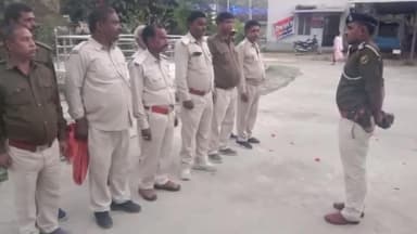 परबत्ता: परबत्ता थाना में होली व शब-ए-बारात को लेकर शांति समिति की हुई बैठक, अशांति फैलाने वालों पर होगी कार्रवाई