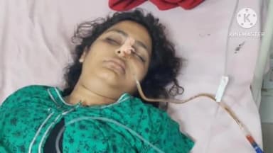 सैफई: आगरा लखनऊ एक्सप्रेसवे पर बस हादसे में विहार की घायल महिला डॉक्टर की हालत दूसरे दिन भी बनी नाजुक सैफई पीजीआईमें इलाज जारी