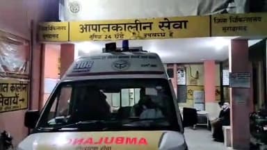 मुरादाबाद: गोपालपुर नत्था नंगला में गन्ने से भरी ट्रैक्टर ट्रॉली का रस्सा टूटने से दबकर एक की हुई मौत, 4 लोग हुए घायल