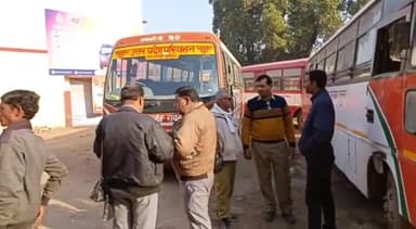 रायबरेली: जिले में होली पर्व को लेकर दिल्ली,लखनऊ कानपुर रोड पर चलेंगी 81 बसें यात्रियों को मिलेगी सुविधा-ARM एमएल केसरवानी