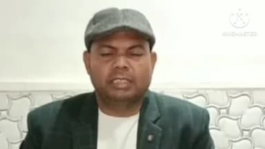 आगरा: भाजपा के पूर्व जिला महामंत्री प्रेमचंद कुशवाहा पर हमला, सदर सीओडी रोड का मामला पीड़ित ने दी जानकारी