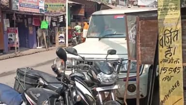 कुशेश्वर स्थान पूर्बी: कुशेश्वरस्थान थाना की पुलिस ने छापेमारी कर बिसुनिया से एक शराब तस्कर को किया गिरफ्तार।