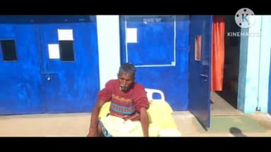 बेलहर: रामनगर गांव के बहियार में जौ का फसल काटने गए किसान पर मधुमक्खियों का हमला इलाज के लिए बेलहर CHC में भर्ती