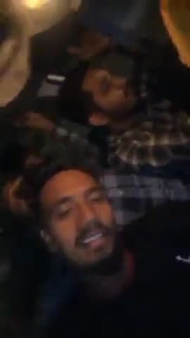 पलवल: पलवल जवाहर नगर कैंप के छह युवकों की सड़क दुर्घटना में मौत के बाद छाया मातम, दुर्घटना से कुछ समय पहले का वीडियो वायरल