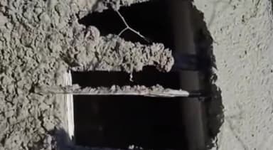 जांजगीर: वार्ड 14 में नाली निर्माण में ठेकेदार ने सरिया की जगह किया बांस की लकड़ी का उपयोग, 2 साल के लिए ब्लैक लिस्ट