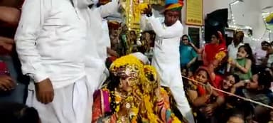 फागोत्सव कार्यक्रम आदि गणेश मंदिर