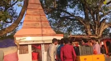 जय बाबा बैद्यनाथ धाम 🙏🏻❤️🚩