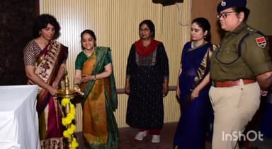 बीकानेर: अंतररास्ट्रीय महिला वर्ष के अंतर्गत रेलवे प्रेक्षाग्रह में सांस्कृतिक कार्यक्रम का आयोजन किया गया