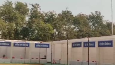 जगदलपुर: लालबाग मैदान में समाज कल्याण विभाग के द्वारा वरिष्ठ नागरिकों के कल्याण हेतु मूल्यांकन शिविर का किया गया आयोजन