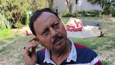 सासाराम: सांसद छेदी पासवान ने बासोपुर गांव में स्कूल बनवाने का वादा किया, अपनी मदद से दो कमरे बनवाएंगे