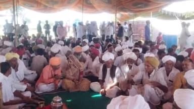 बाड़मेर: जिले की भाजपा नेत्री व पूर्वी यूआईटी चेयरमेन डॉ. प्रियंका चौधरी ने जोगासर कुआं गांव में आयोजित कार्यक्रम में की शिरकत