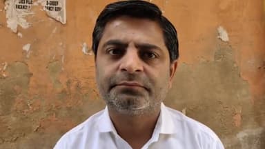 पलवल: जवाहर नगर कैम्प पलवल में 6 युवकों की सड़क दुर्घटना में मौत होने से आज कैम्प मार्केट बंद, आशू कैम्प मार्केट प्रधान पलवल