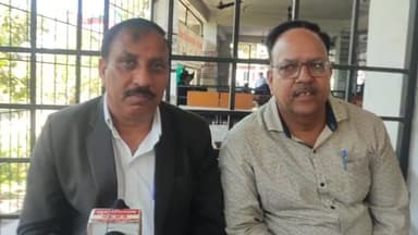 जसपुर: बार एसोसिएशन के अध्यक्ष दिग्विजय सिंह ने कहा:- कि ज़िला अधिकारी से वार्ता कर जसपुर बार में वकीलों की हड़ताल समाप्त।