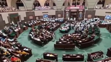 हुज़ूर: अरेरा हिल्स स्थित विधानसभा की कार्यवाही 13 मार्च तक हुई स्थगित