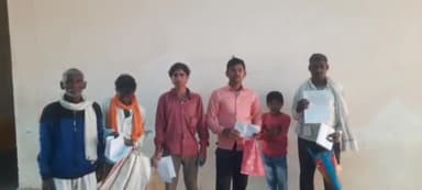 दातागंज: बिहारीपुर गांव के किसानों ने  दातागंज उपजिलाधिकारी से हाईवे में बैनामे से अधिक जमीन अधिग्रहण करने की शिकायत की