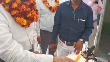 जगाधरी: चिटा मंदिर के पास मदर मैरी चैरिटी होम की ओर से 40वां फ्री मेडिकल चेकअप कैंप का किया गया आयोजन